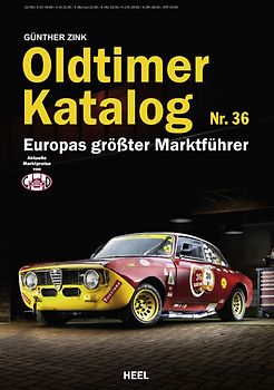 Oldtimer-Katalog Nr. 36