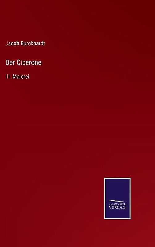 Der Cicerone
