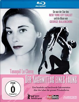 Der Nachmittag eines Fauns [Blu-ray] Blu-ray Disc