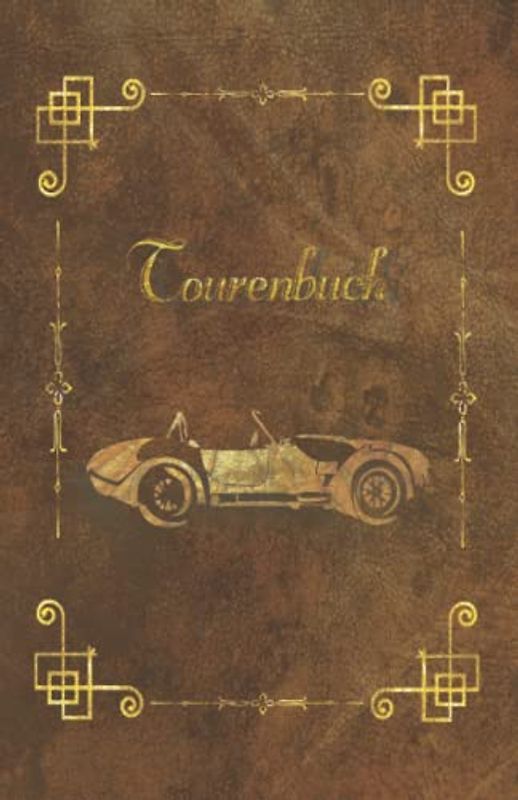 Tourenbuch Tagebuch: Logbuch