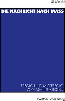 Die Nachricht nach Maß