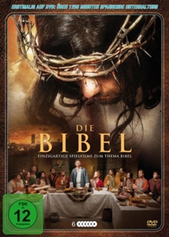 Die Bibel DVD