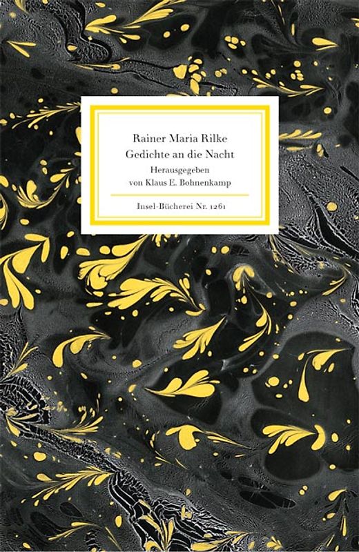 Gedichte an die Nacht
