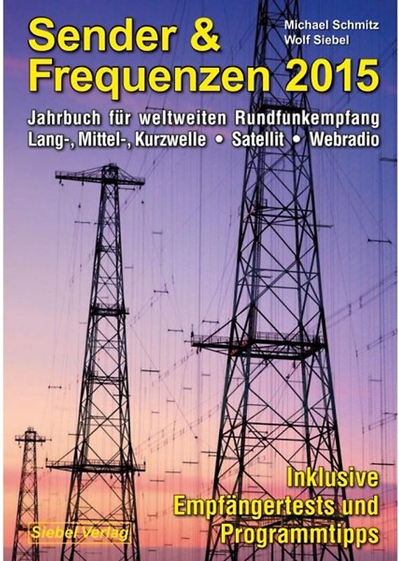 Sender & Frequenzen 2015