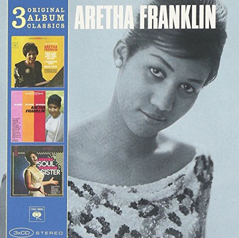 Aretha Franklin - Original Album Classics