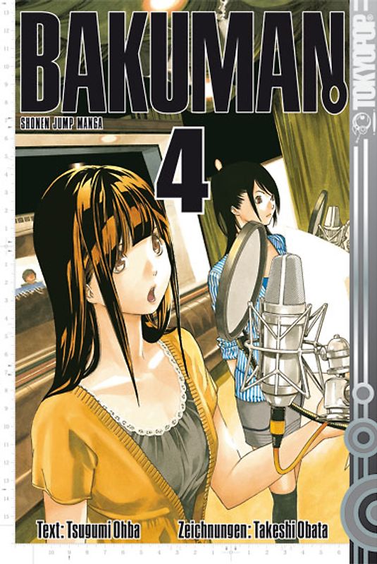 Bakuman. 04