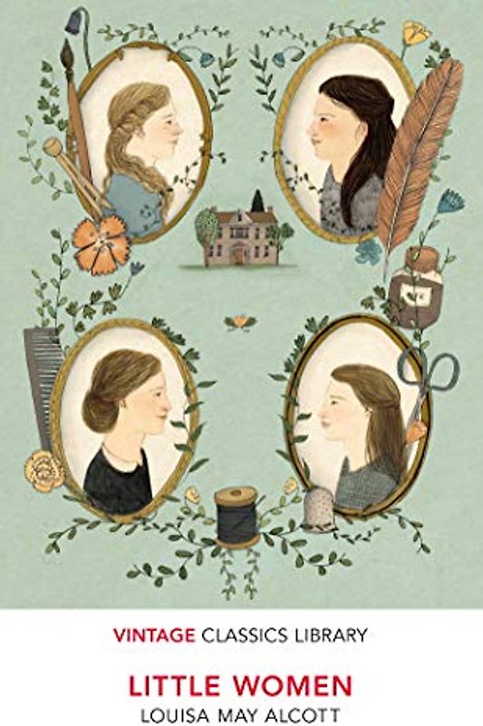 Little Women (VINTAGE CLASSICS LIBRARY)