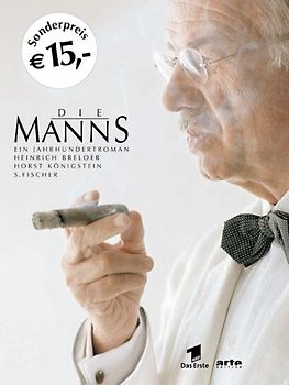 Die Manns. Ein Jahrhundertroman