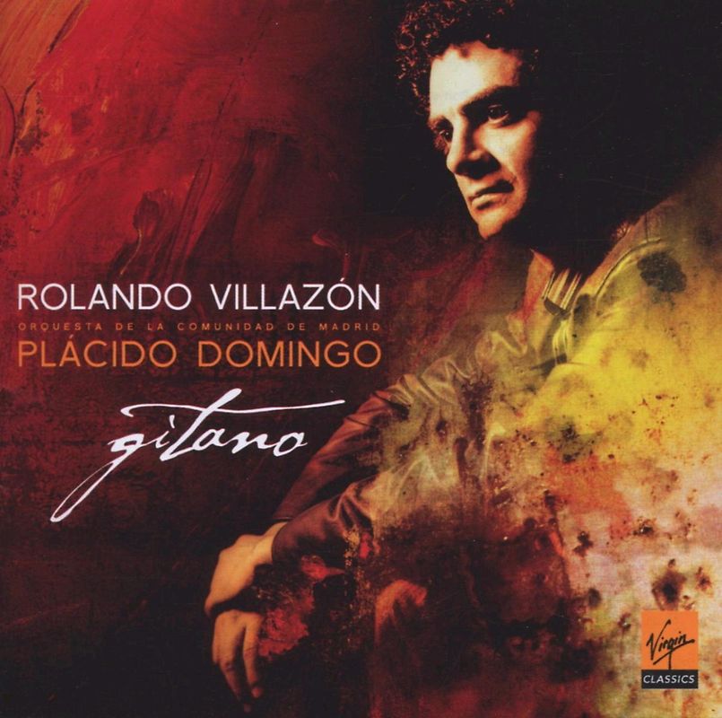 Rolando Villazon - Gitano-Zarzuela-Arias