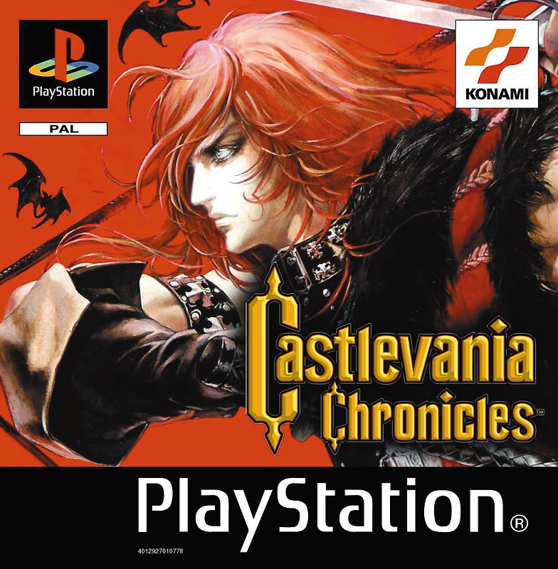 Castlevania: Chronicles PlayStation 1