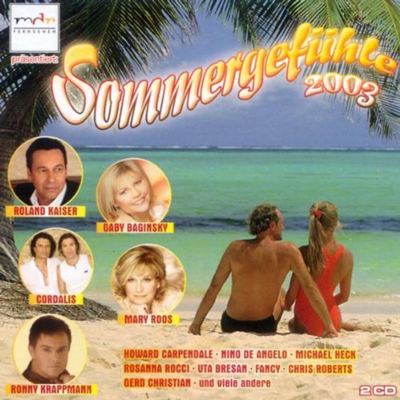Various - Sommergefühle 2003