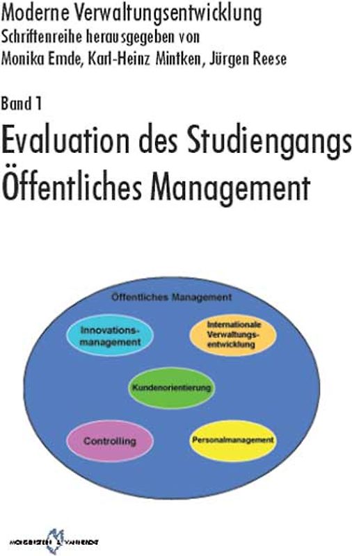 Evaluation des Studienganges öffentliches Management