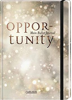 Obsidian: Opportunity. Mein Bullet Journal