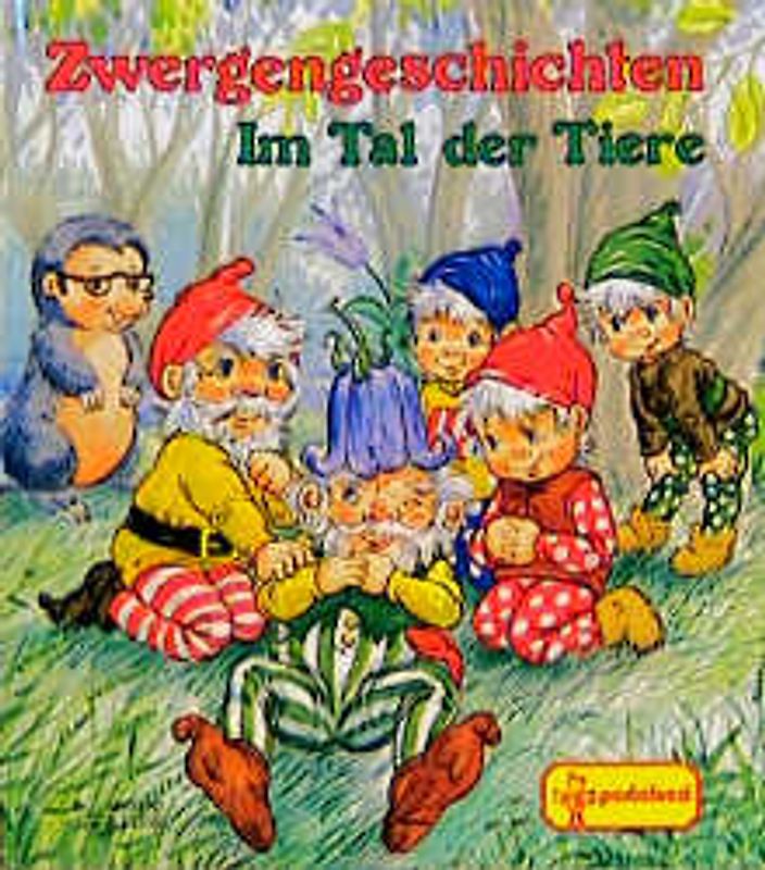 Zwergengeschichten "Im Tal der Tiere"