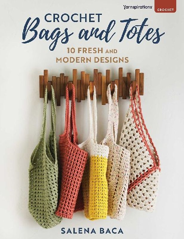 Crochet Bags and Totes