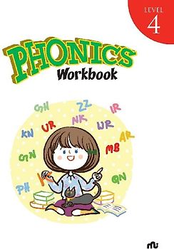 PHONICS WORKBOOK Level 4