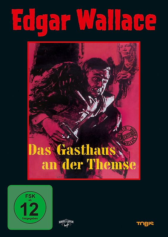 Das Gasthaus an der Themse DVD