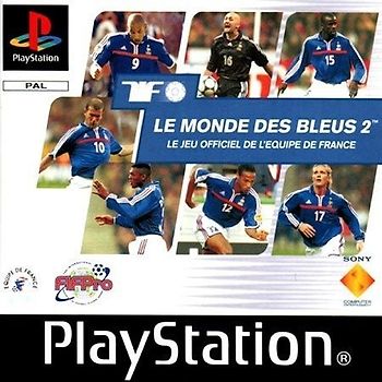 Le monde des bleus 2 - Playstation - PAL PlayStation 1