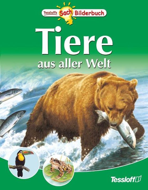 Tiere aus aller Welt