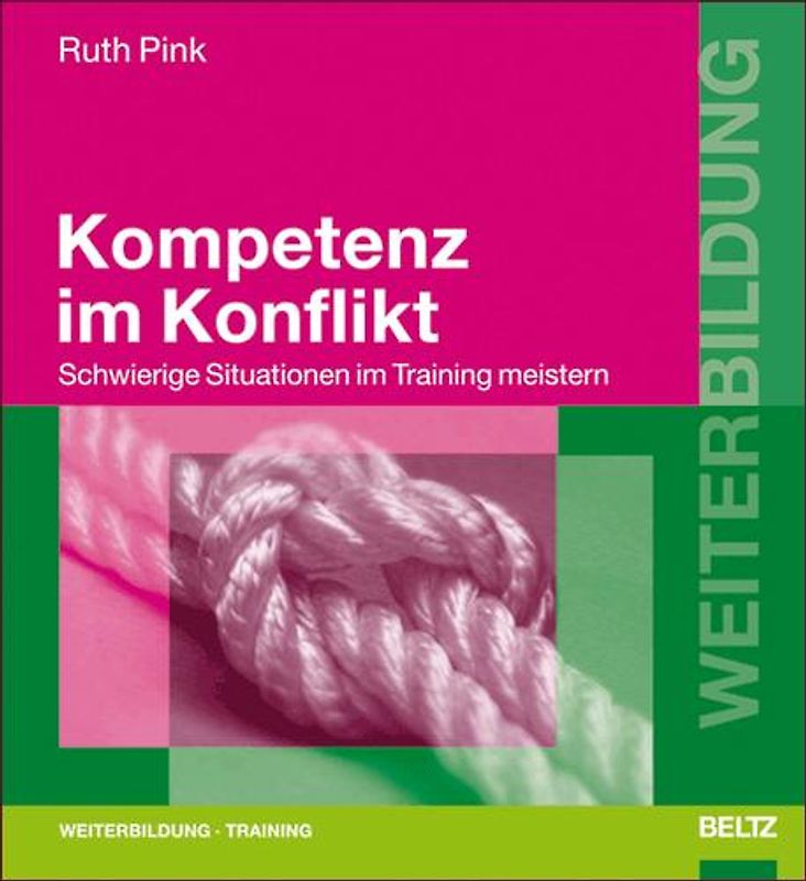 Kompetenz im Konflikt