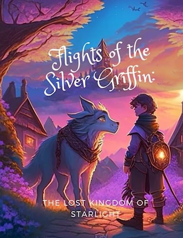 Flights of the Silver Griffin The Lost Kingdom of Starlight