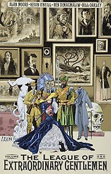 League of Extraordinary Gentlemen: Volume I
