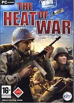 The Heat of War PC Spiele