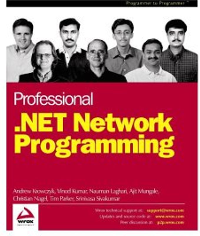 PRO .NET NETWORK,