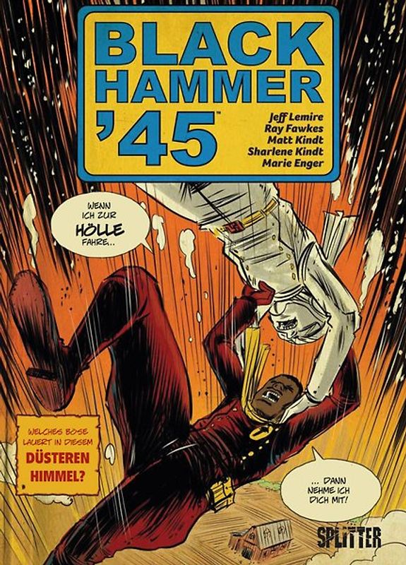 Black Hammer '45