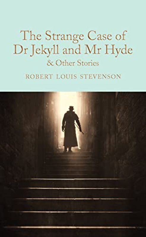 The Strange Case of Dr Jekyll and MR Hyde