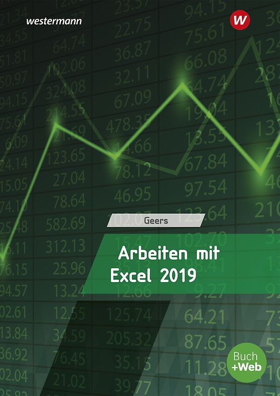 Arbeiten mit Excel 2019