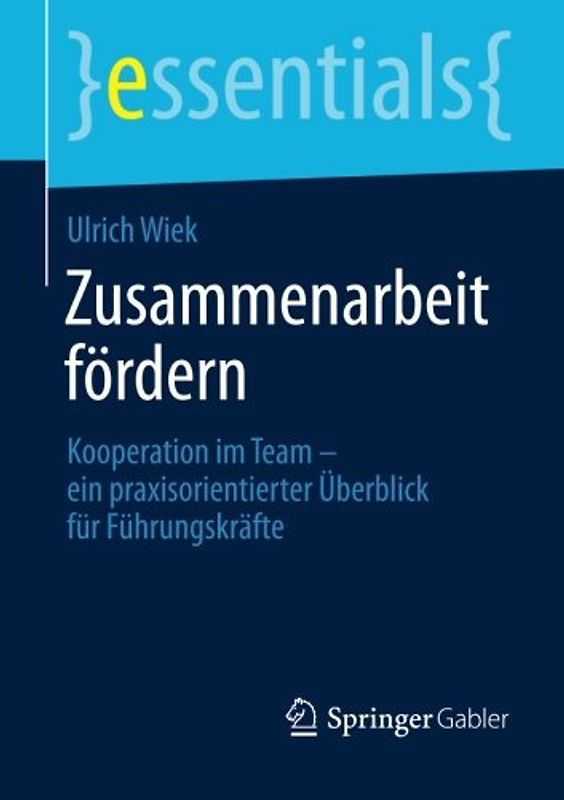 Zusammenarbeit fördern
