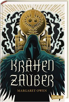 Krähenzauber (Die zwölf Kasten von Sabor 2)