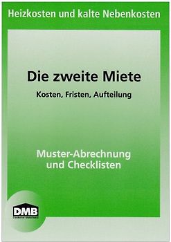 Die zweite Miete
