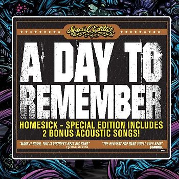 A Day to Remember - Homesick (Re-Issue)