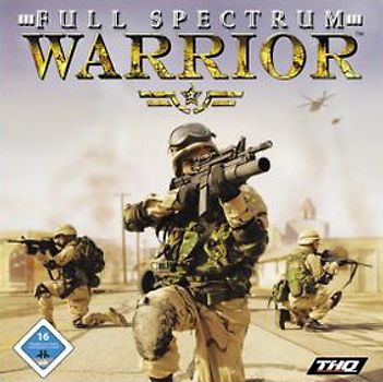 Full Spectrum Warrior [Software Pyramide] PC Spiele