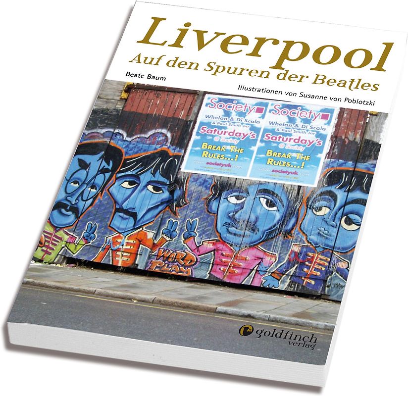 Liverpool - Auf den Spuren der Beatles