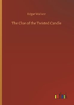 The Clue of the Twisted Candle