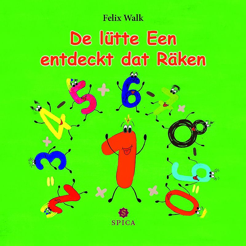 De lütte Een entdeckt dat Räken