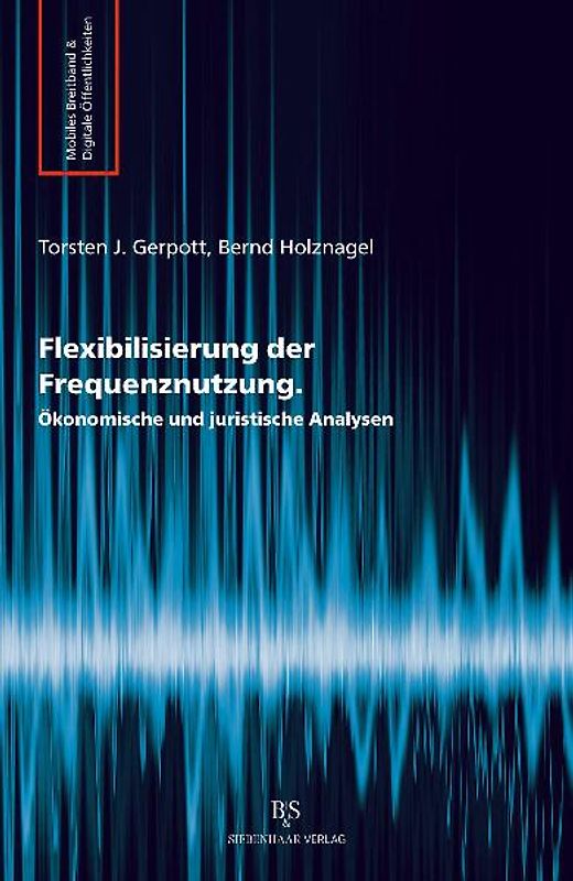Flexibilisierung der Frequenznutzung
