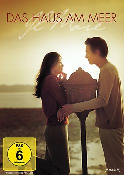 Das Haus am Meer - Il Mare DVD