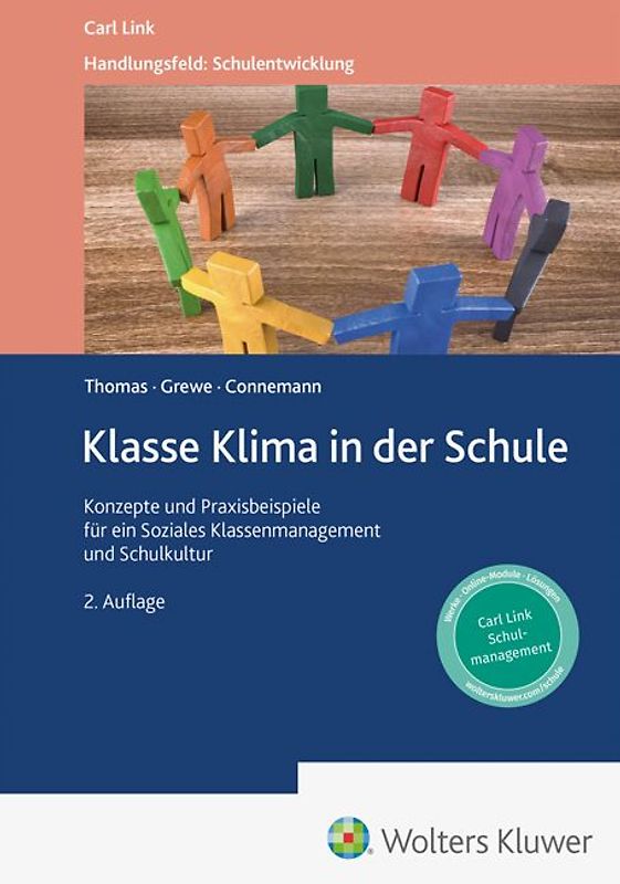 Klasse Klima in der Schule