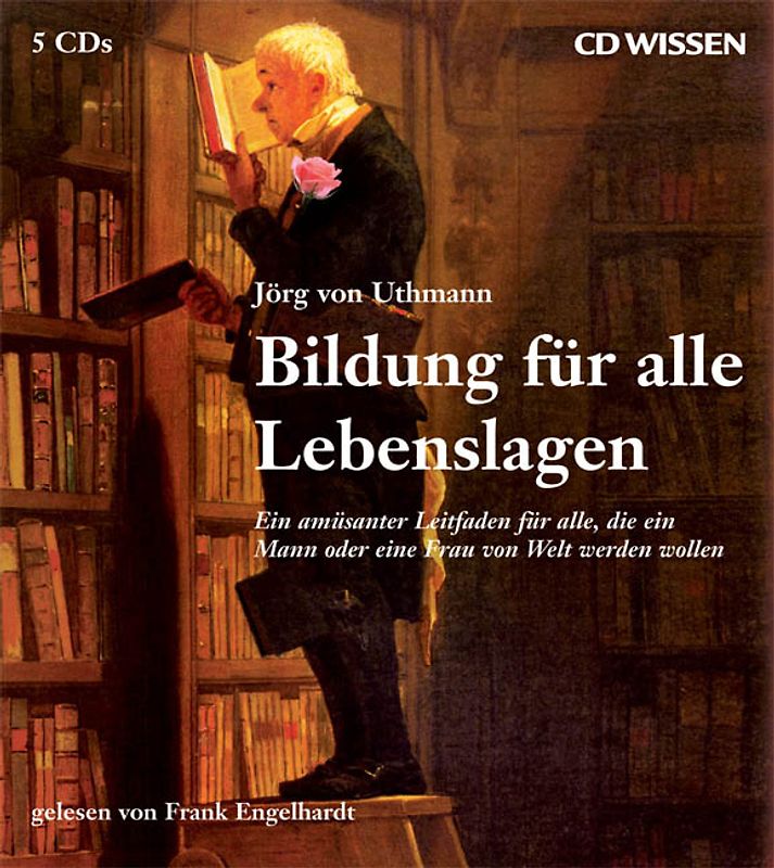 CD WISSEN - Bildung für alle Lebenslagen