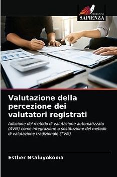 Valutazione della percezione dei valutatori registrati