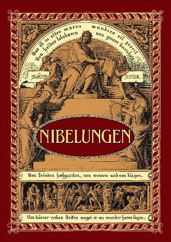 Die Nibelungen