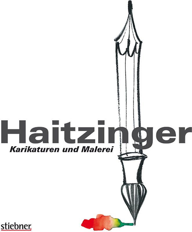 Haitzinger - Karikaturen und Malerei