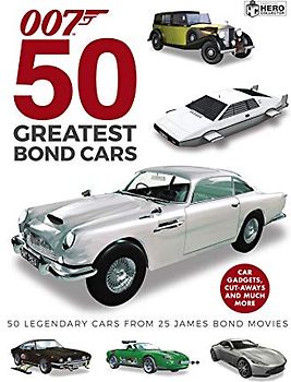 50 Greatest James Bond Cars (007)