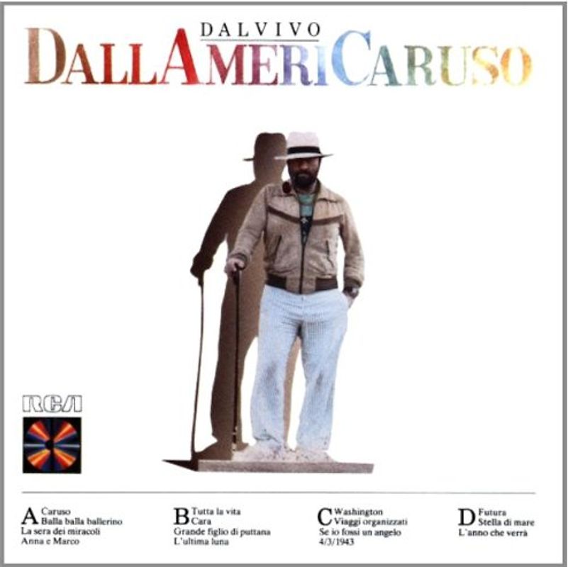 Lucio Dalla - Dallamericaruso
