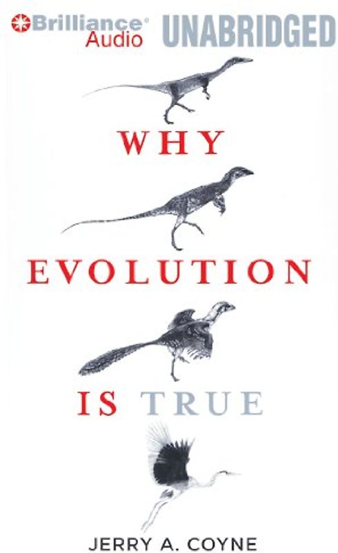 Why Evolution Is True