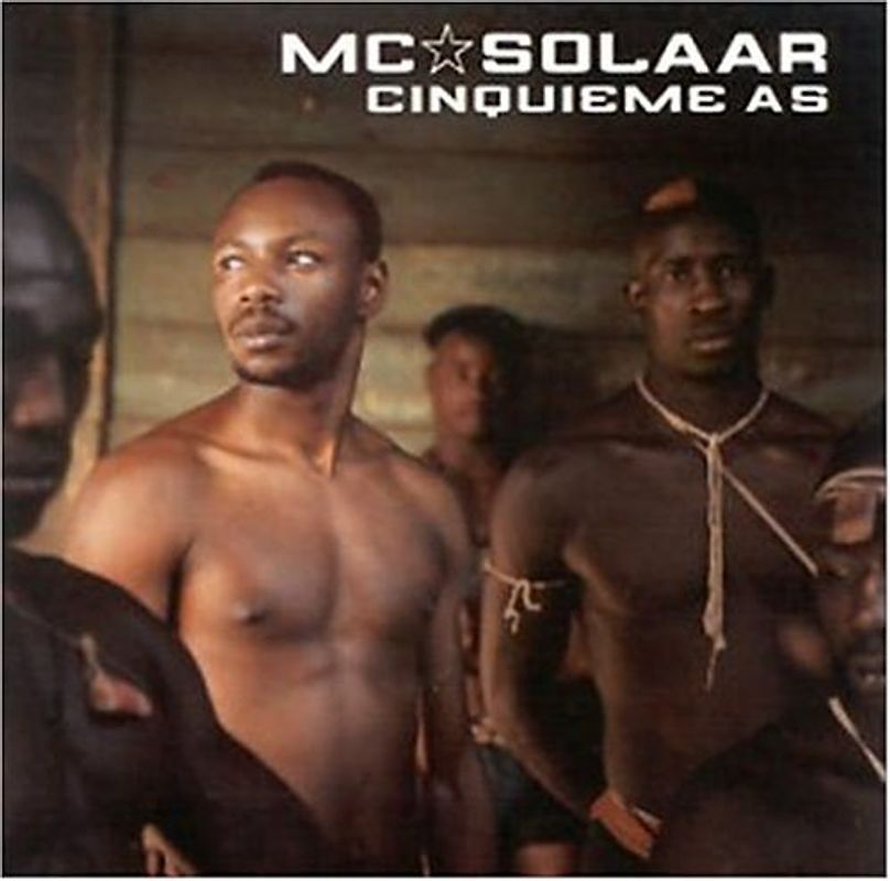 Mc Solaar - Cinquieme As